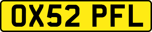 OX52PFL