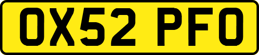 OX52PFO