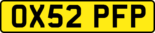 OX52PFP
