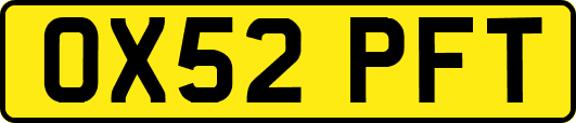 OX52PFT
