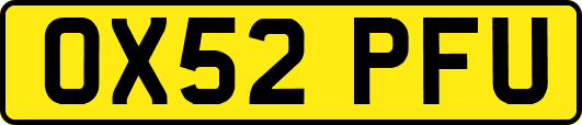 OX52PFU