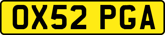 OX52PGA