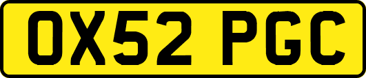 OX52PGC