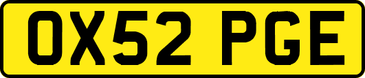 OX52PGE