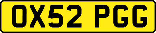 OX52PGG