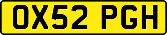 OX52PGH