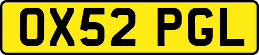OX52PGL