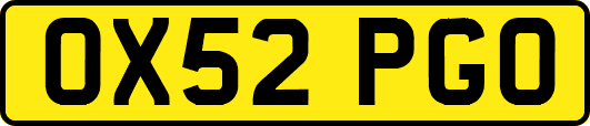 OX52PGO