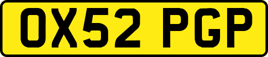 OX52PGP