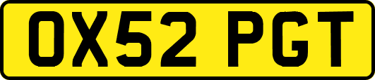 OX52PGT
