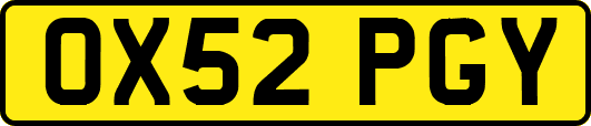 OX52PGY