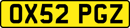 OX52PGZ
