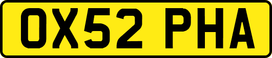 OX52PHA