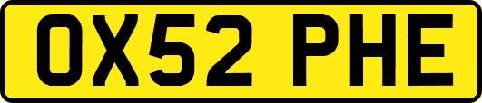 OX52PHE