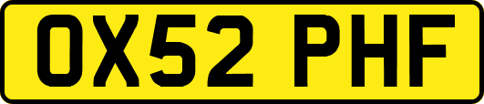 OX52PHF
