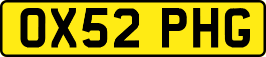 OX52PHG