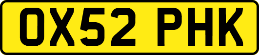 OX52PHK