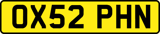 OX52PHN