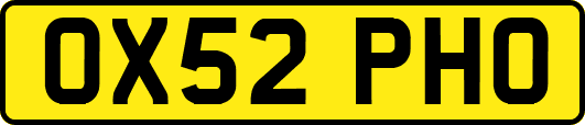 OX52PHO