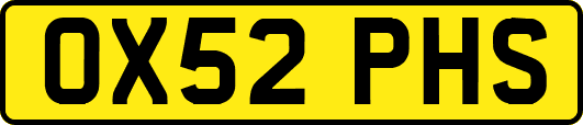 OX52PHS