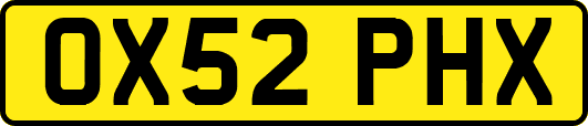 OX52PHX