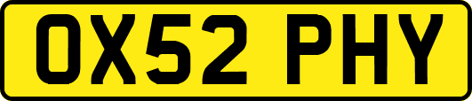 OX52PHY