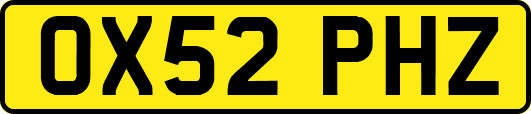 OX52PHZ