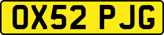 OX52PJG