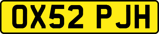 OX52PJH
