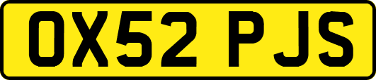 OX52PJS