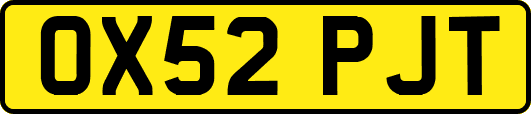 OX52PJT