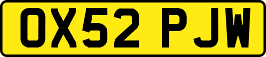 OX52PJW