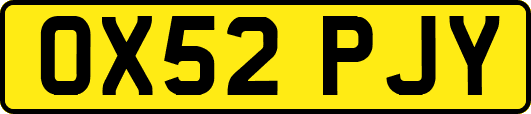 OX52PJY