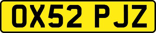 OX52PJZ