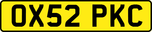 OX52PKC