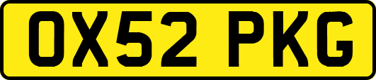 OX52PKG
