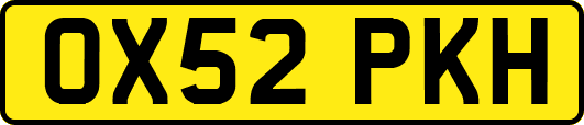 OX52PKH