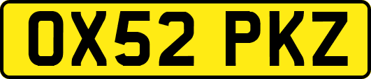 OX52PKZ