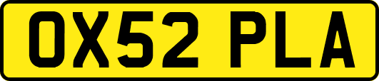 OX52PLA