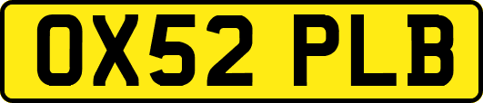 OX52PLB