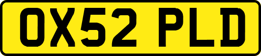 OX52PLD
