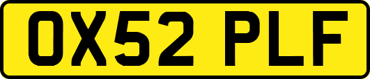 OX52PLF