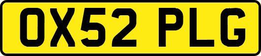 OX52PLG
