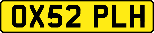 OX52PLH
