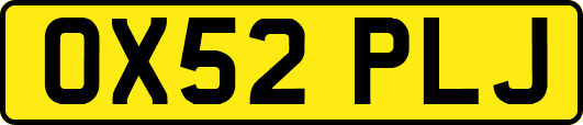 OX52PLJ