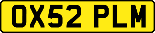 OX52PLM