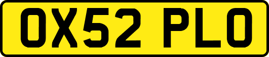 OX52PLO