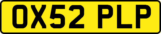 OX52PLP