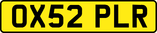 OX52PLR