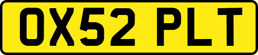 OX52PLT